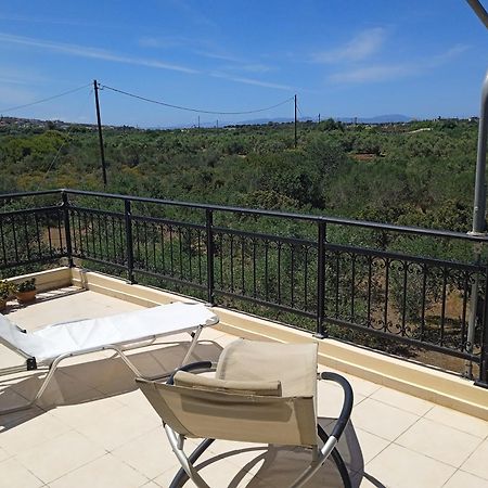 Manolo S Olive Farm, Apartment With Seaview Chania  Exterior photo