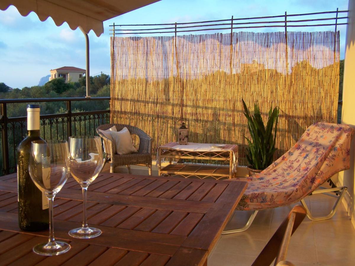 Manolo S Olive Farm, Apartment With Seaview Chania  Exterior photo