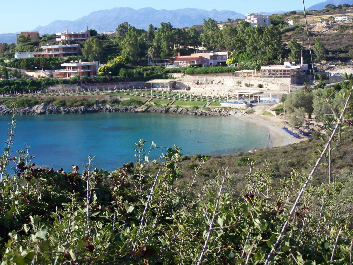 Manolo S Olive Farm, Apartment With Seaview Chania  Exterior photo
