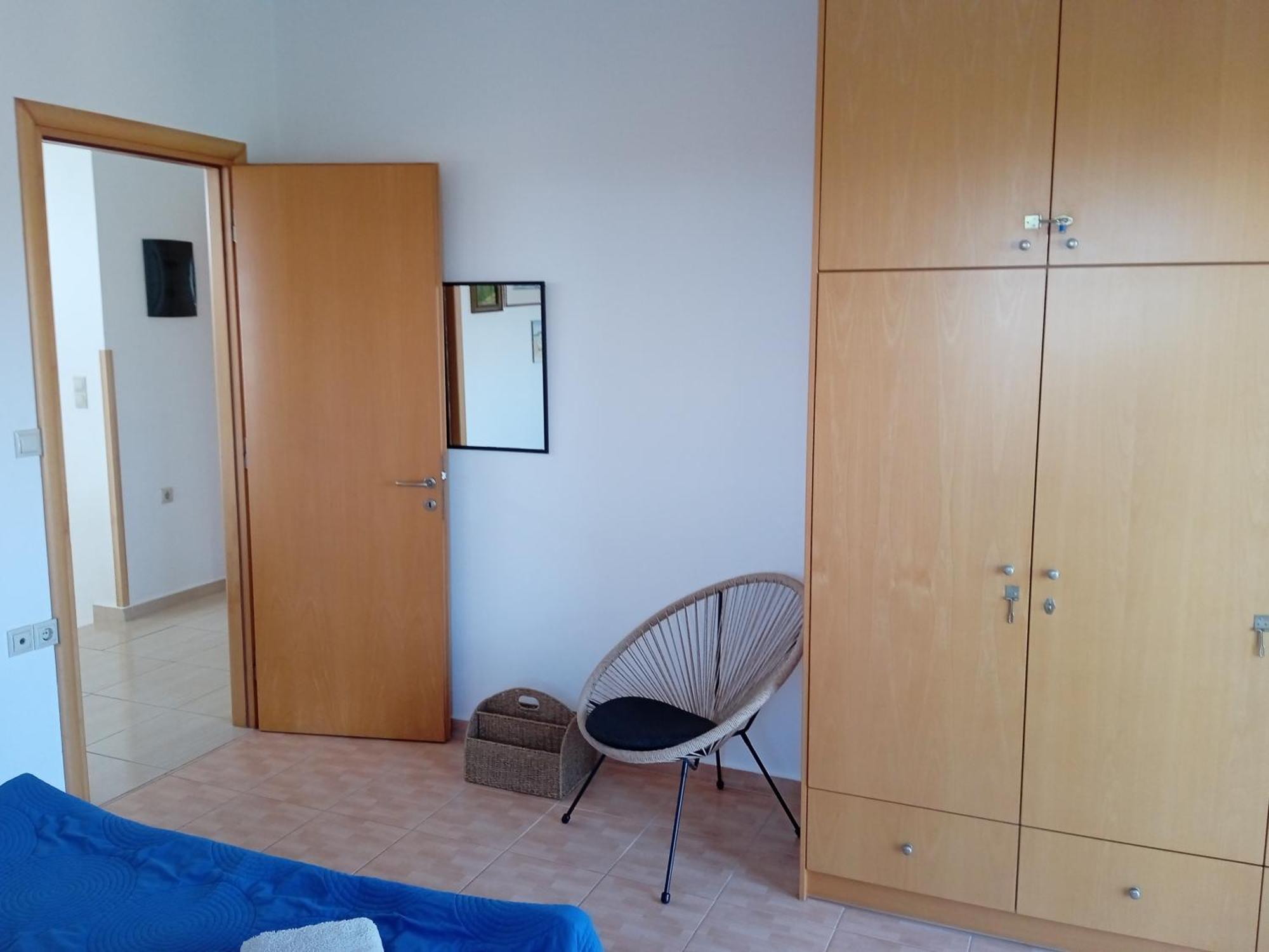 Manolo S Olive Farm, Apartment With Seaview Chania  Exterior photo